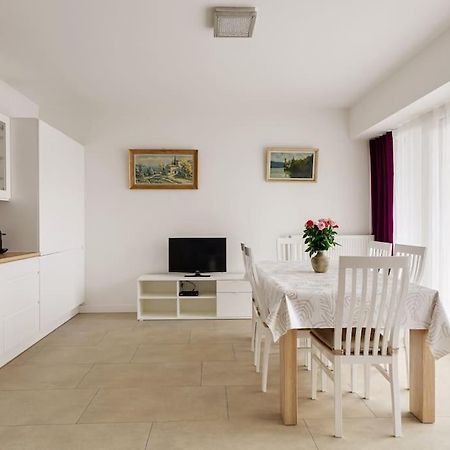 Appartement Chic Et Moderne Познань Экстерьер фото