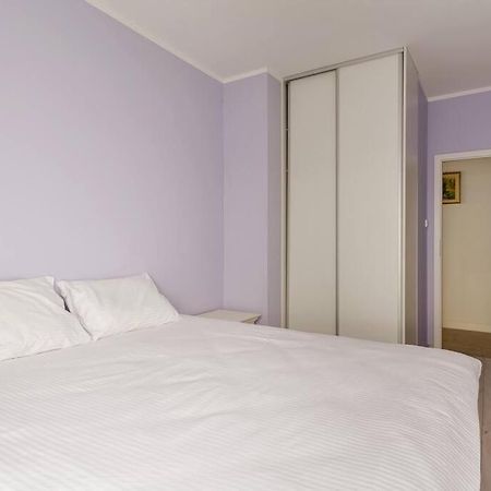 Appartement Chic Et Moderne Познань Экстерьер фото